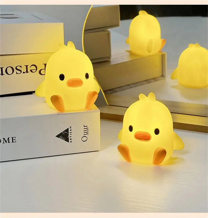 Luz Nocturna Pato
