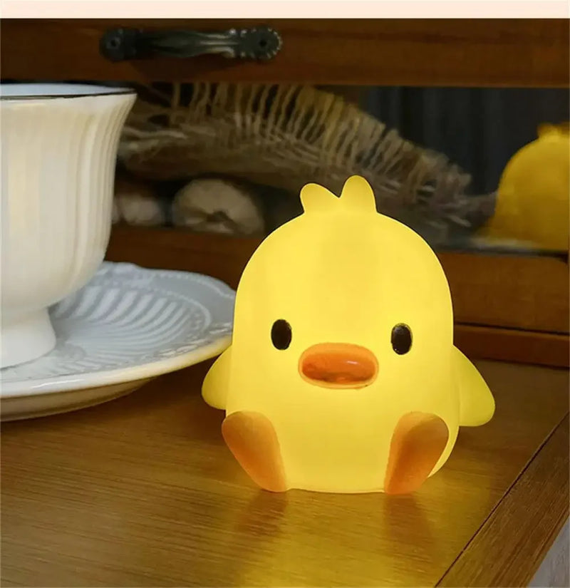 Luz Nocturna Pato