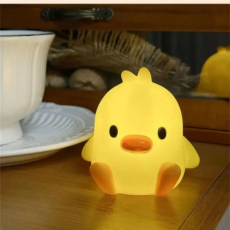 Luz Nocturna Pato